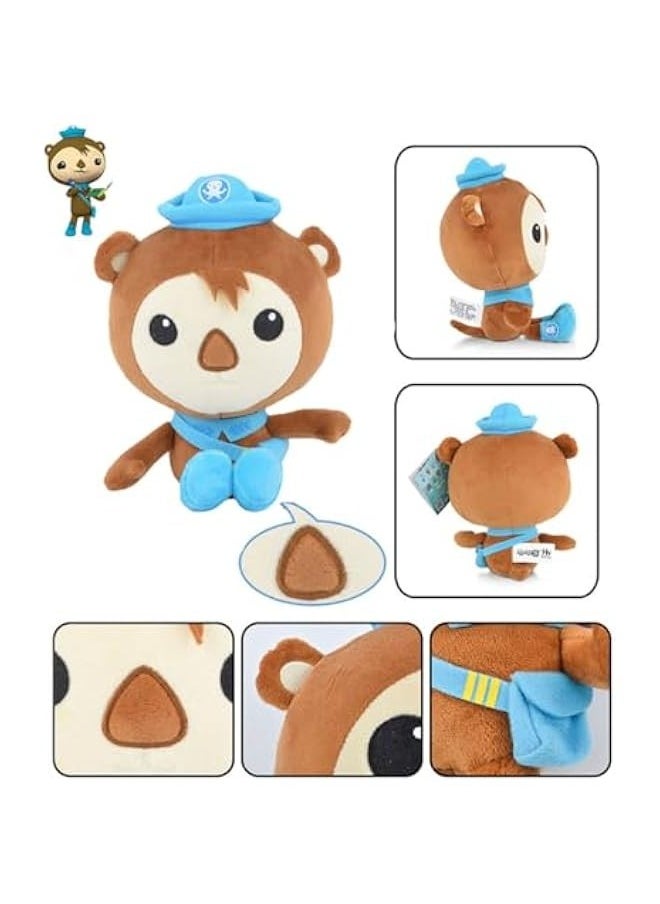 null - 12inch Shellington Plush Shellington Soft Plush Toys Ocean Animal - Image 1