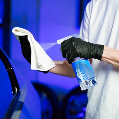 Gyeon زجاج جايون 500 مل - منظف زجاج السيارات خالي من الخطوط | سهل الاستخدام وآمن لجميع الأسطح الداخلية | أفضل رذاذ لتنظيف السيارات للنوافذ والشاشات الملونة - Image 3