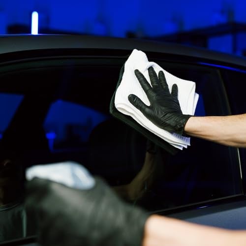 Gyeon زجاج جايون 500 مل - منظف زجاج السيارات خالي من الخطوط | سهل الاستخدام وآمن لجميع الأسطح الداخلية | أفضل رذاذ لتنظيف السيارات للنوافذ والشاشات الملونة - Image 4