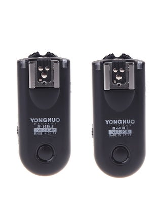 RF-603N II Wireless Remote Flash Trigger N1 for Nikon D800 D700 D300 D200 D3 - pzsku/Z7A40AC62AD49C815180AZ/45/_/1715669546/4d13ca3f-2d4c-4e13-81ec-0e27dca4dd1a