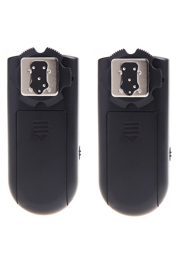 RF-603N II Wireless Remote Flash Trigger N1 for Nikon D800 D700 D300 D200 D3