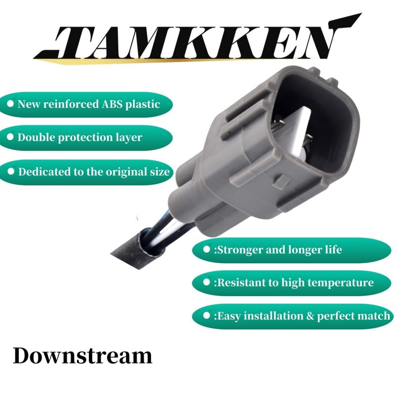 TAMKKEN حساس الأكسجين TAMKKEN O2 المدفأ للمخرج لتويوتا تاكوما 2000-2004 - Image 2