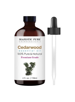Cedarwood Essential Oil