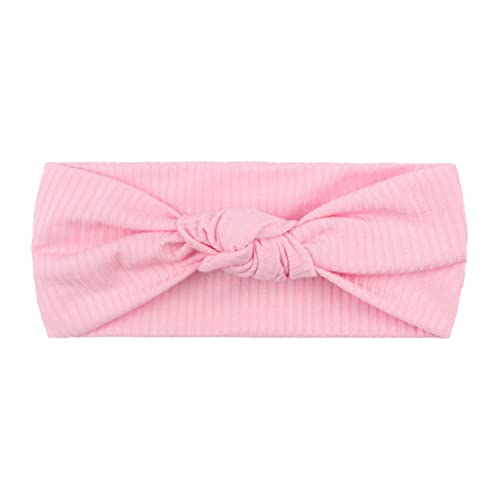 Toptim Baby Bow Headbands Turban Knotted, Girl's Hairbands for Newborn,Toddler and Childrens (Knot 12Pack) - Image 5