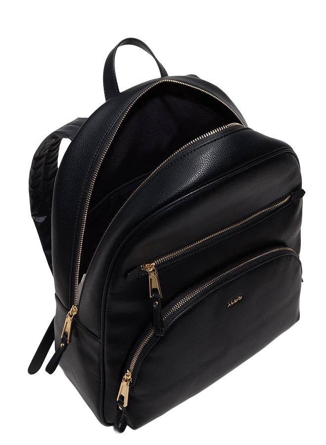 ALDO Moroucos Ladies Black Backpack - Image 3