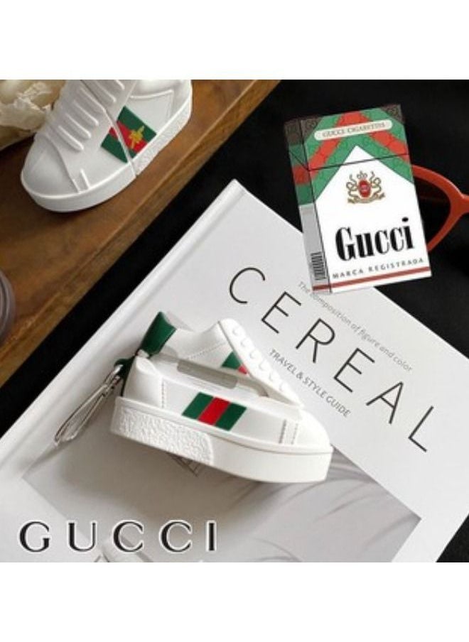Generic - Airpods Pro Carrying Case Gucci pro - Image 1