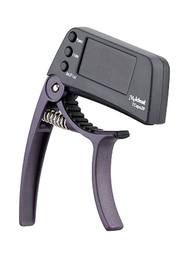 Quick Change Key Capo Tuner