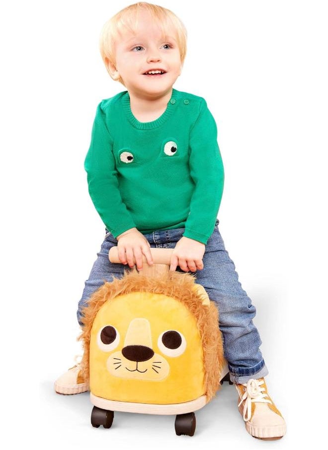 BATTAT Battat – Ride On Lion  - Image 1