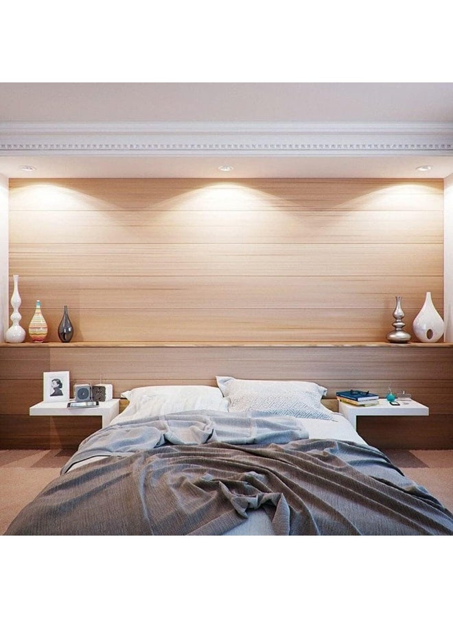 Royal Apex Adjustable Round Led Downlight 7W 240Vac -White Ceiling Spotlight Ip40 Rated | For Indoor Home And Office Use (6500K-Day Light-) - Image 4