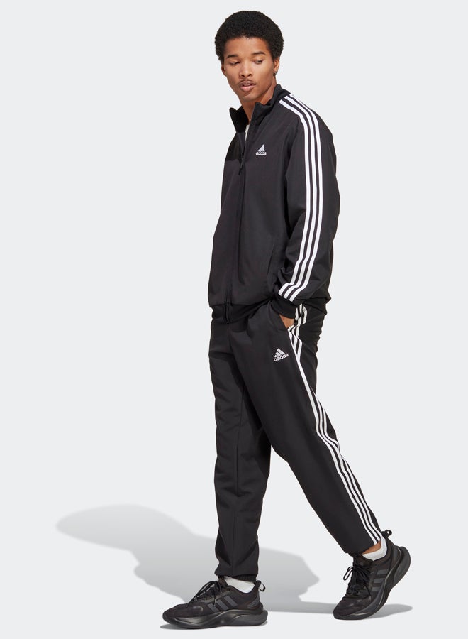 Adidas 3-Stripes Woven Track Suit - Image 1