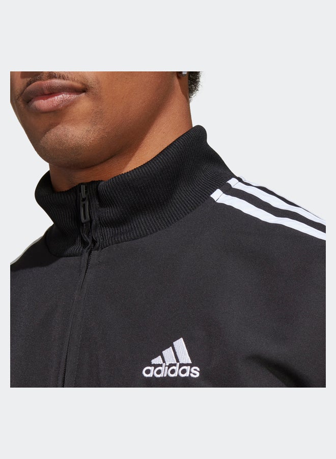 Adidas 3-Stripes Woven Track Suit - Image 5