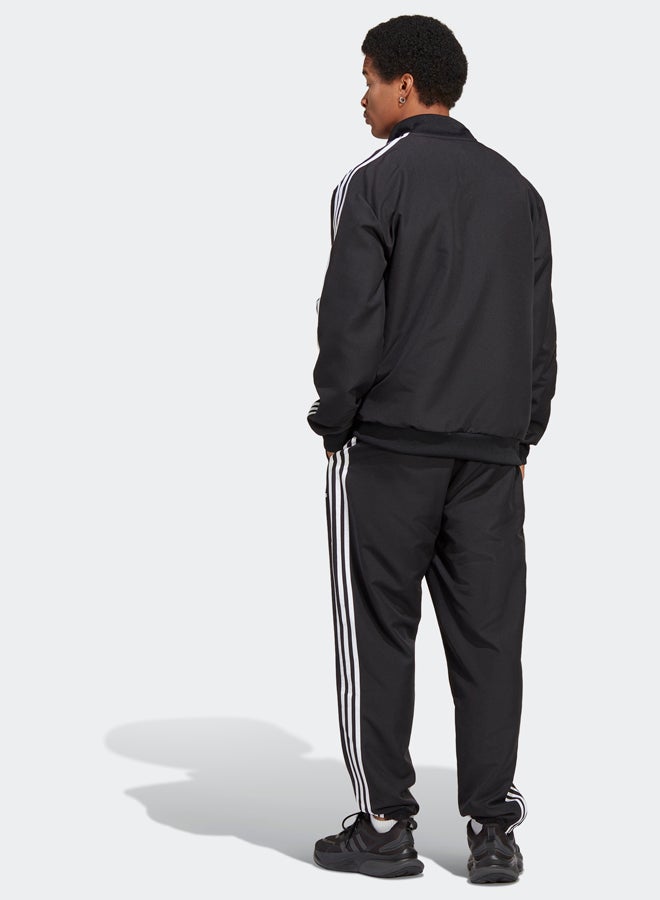Adidas 3-Stripes Woven Track Suit - Image 3