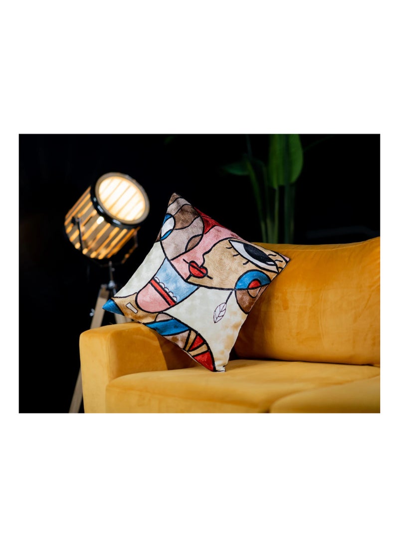 Chic Chic - Tribal Treasure Cushion Cover - Image 1