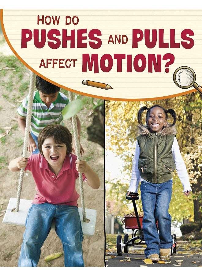 How Do Pushes and Pulls Affect Motion? - Image 5
