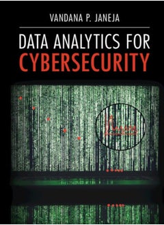 Data Analytics For Cybersecurity 