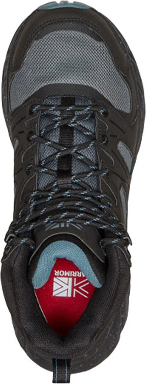 Karrimor Kestrel Mid Ladies Weathertite Black