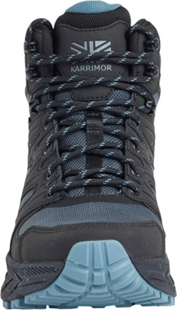 Karrimor Kestrel Mid Ladies Weathertite Black