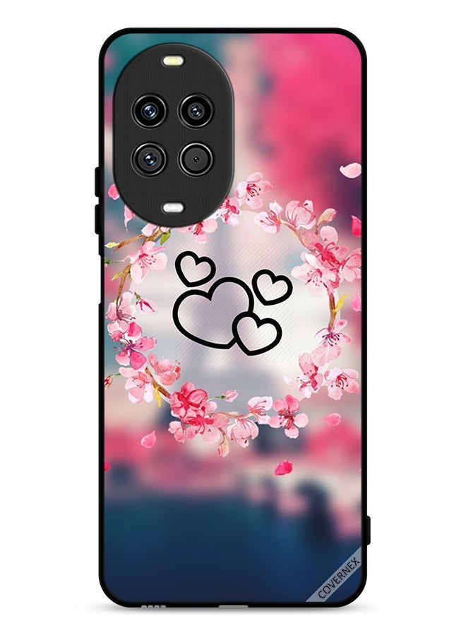 Covernex Huawei nova 14 5G Protective Case Cover Hearts Art Clip