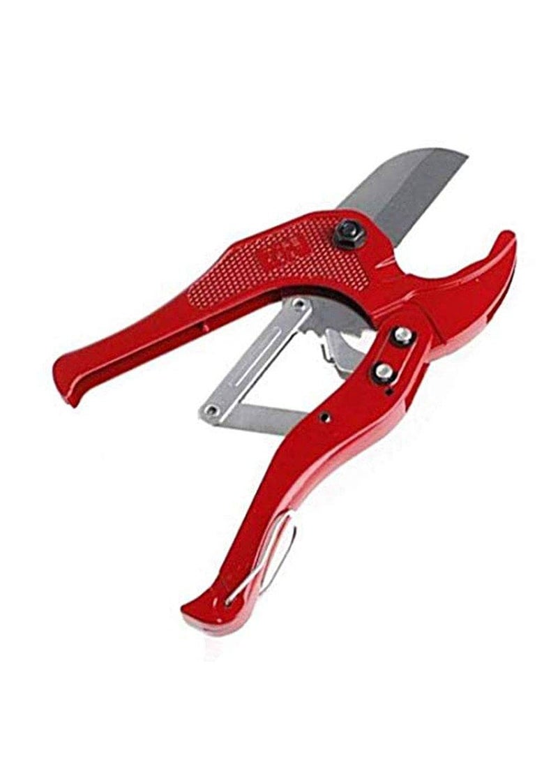 DIY Crafts DIY Crafts CTDIYHI51806 New Plumbing Pipe Cut Cutter Tool Plastic Hose Ratcheting 42Mm158 B Pack of 1 Pc Shade  - Image 1
