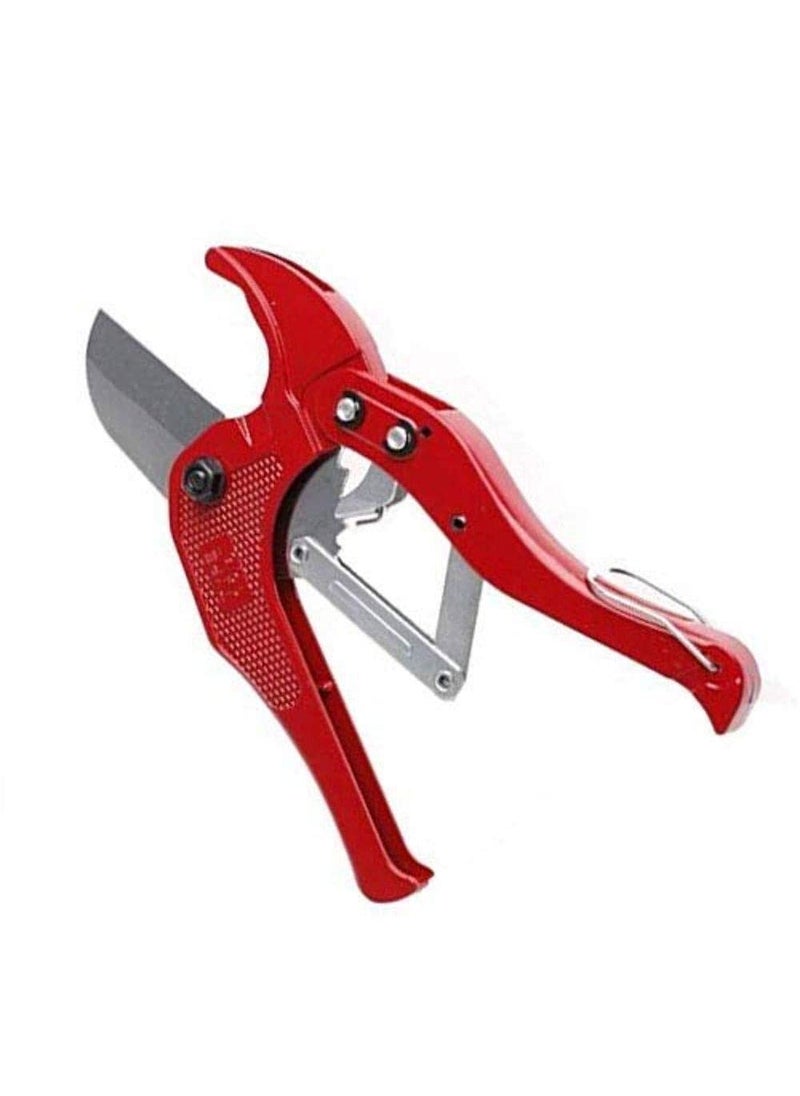 DIY Crafts DIY Crafts CTDIYHI51806 New Plumbing Pipe Cut Cutter Tool Plastic Hose Ratcheting 42Mm158 B Pack of 1 Pc Shade  - Image 4