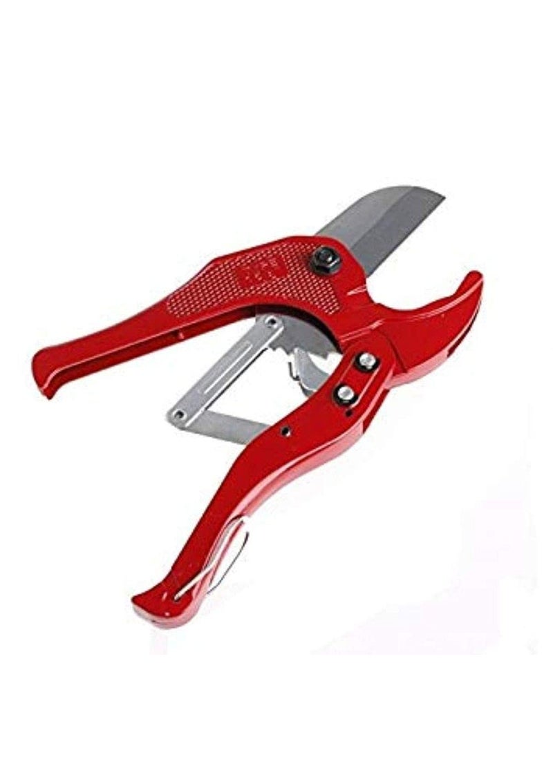 DIY Crafts DIY Crafts CTDIYHI51806 New Plumbing Pipe Cut Cutter Tool Plastic Hose Ratcheting 42Mm158 B Pack of 1 Pc Shade  - Image 5