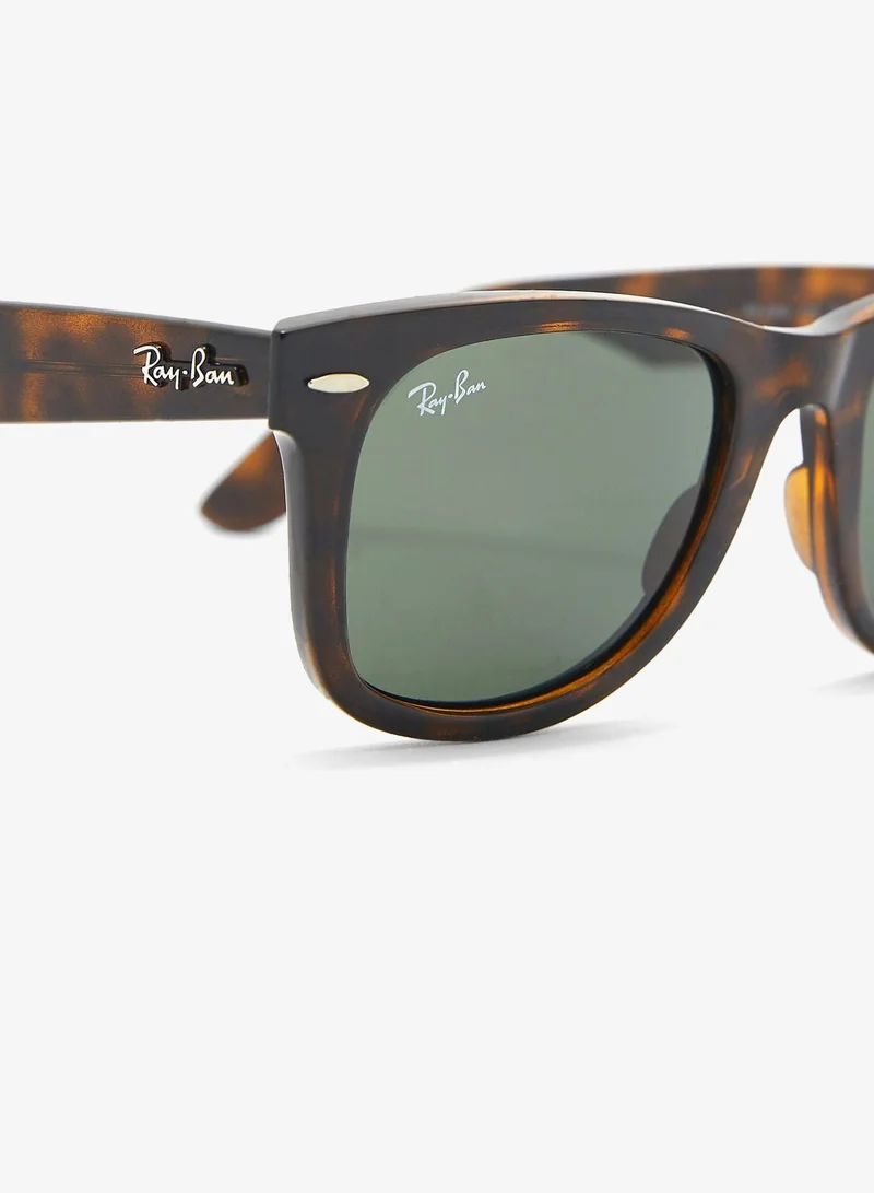 Ray-ban prints 0Rb4340 Wayfarer Sunglasses  | Best Price UAE