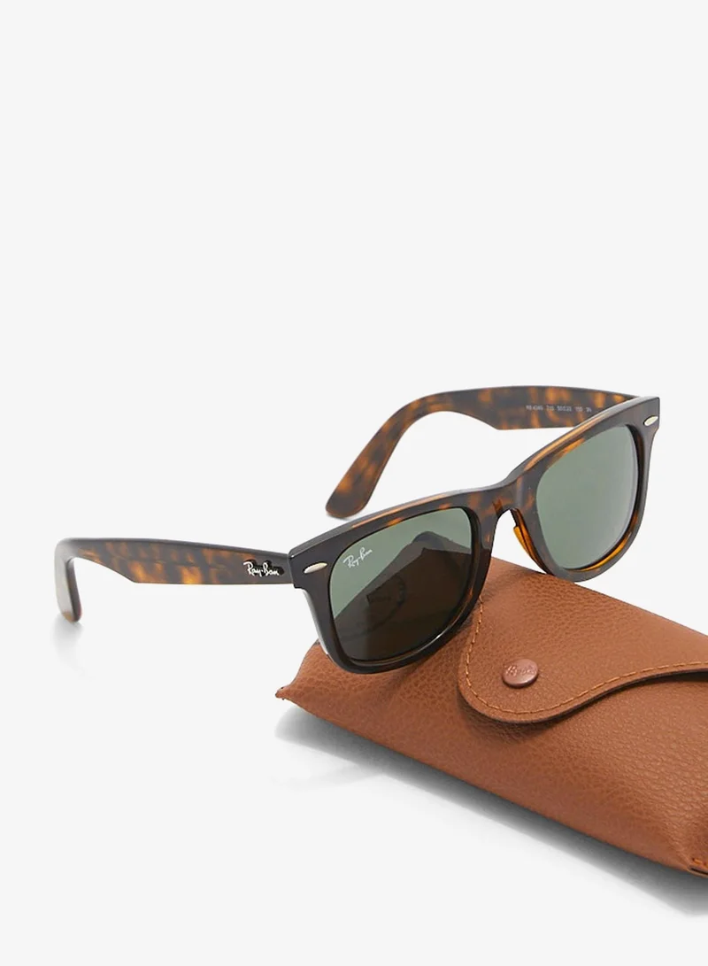 Ray-ban prints 0Rb4340 Wayfarer Sunglasses  | Best Price UAE
