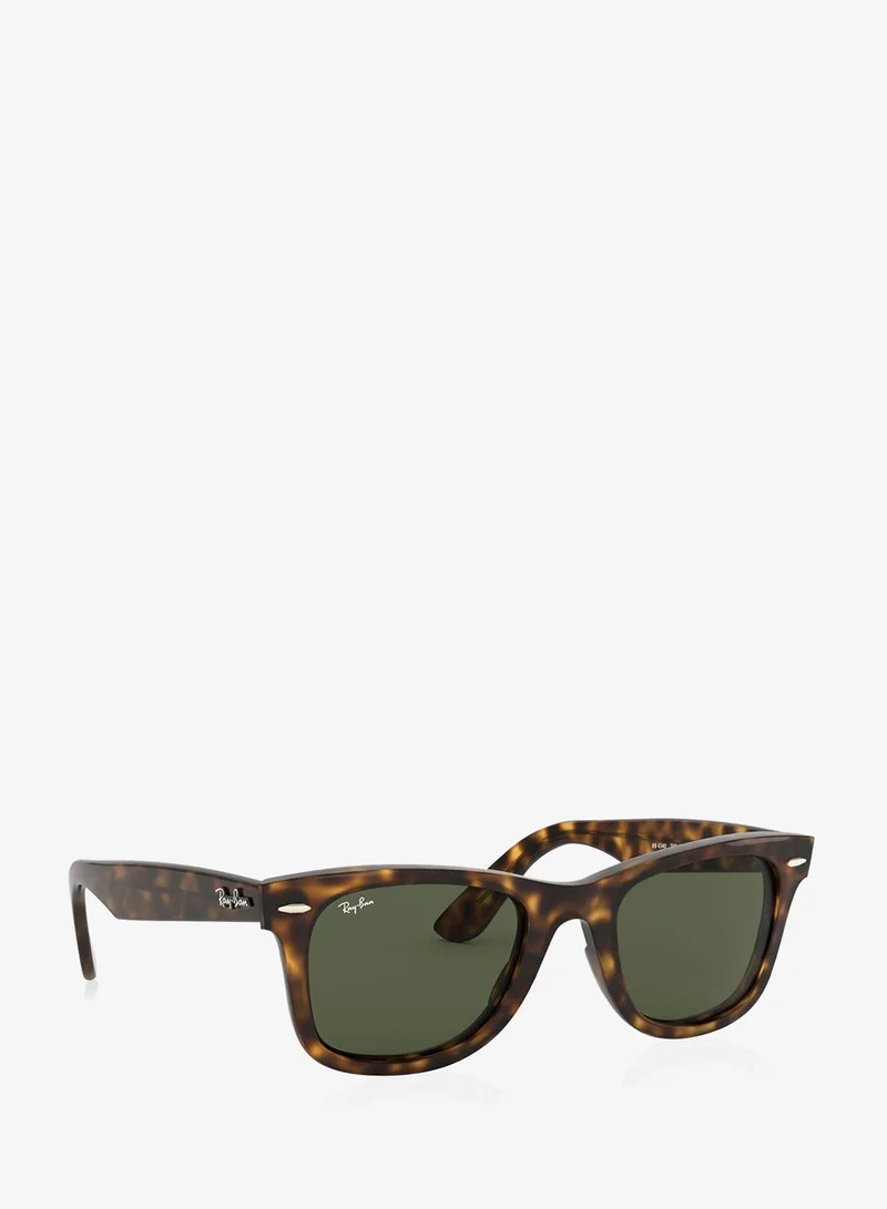 Ray-ban prints 0Rb4340 Wayfarer Sunglasses  | Best Price UAE