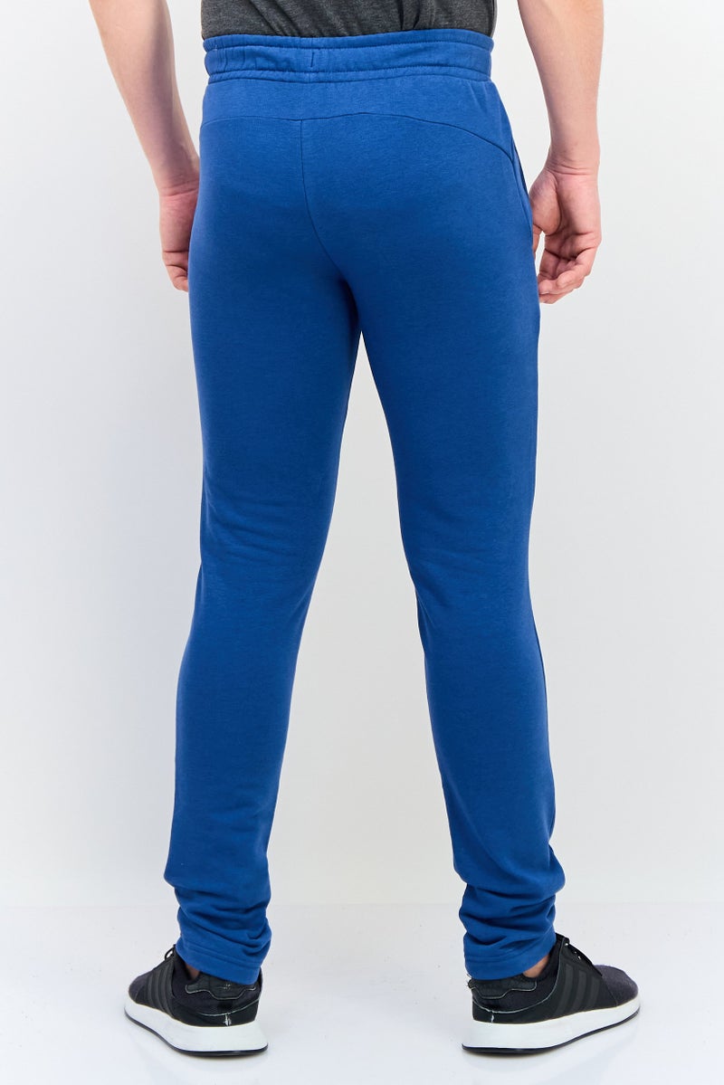 PUMA سروال رياضي للرجال مناسب في الهواء الطلق، أزرق - Image 2