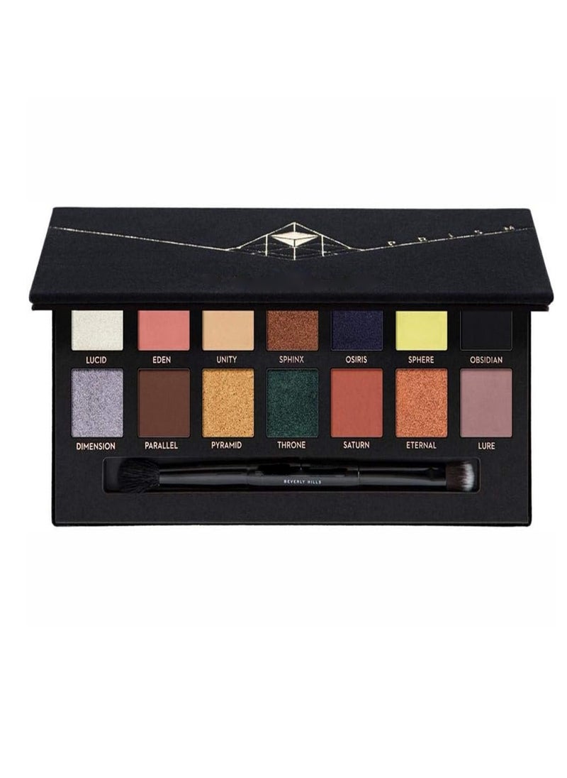 LORA Prism Eyeshadow Palette by LORA Beverly Hills  - Image 1