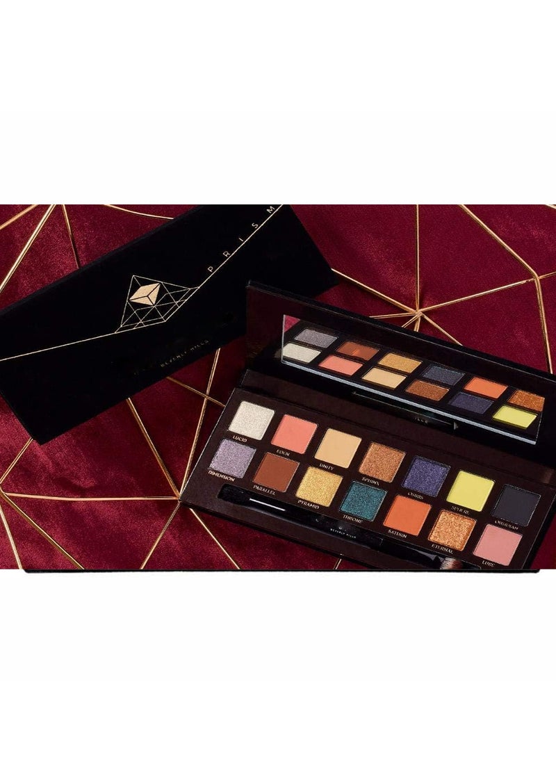 LORA Prism Eyeshadow Palette by LORA Beverly Hills  - Image 2
