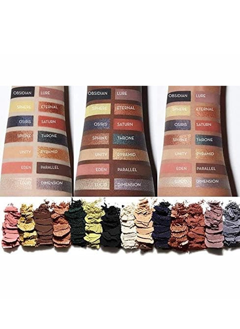 LORA Prism Eyeshadow Palette by LORA Beverly Hills  - Image 3
