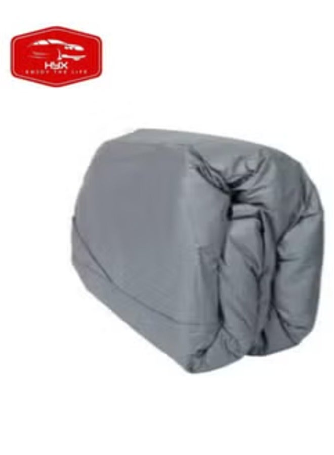 HYX That’s a clear and effective title! It highlights the premium features and specific protection offered by the car cover. - Image 3