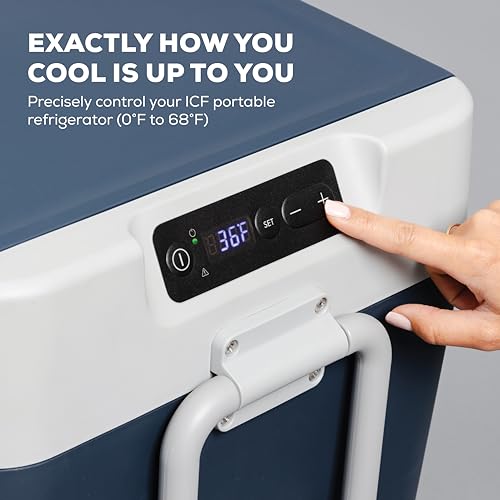 Igloo Electric Compressor Cooler ICF 60 - Image 2