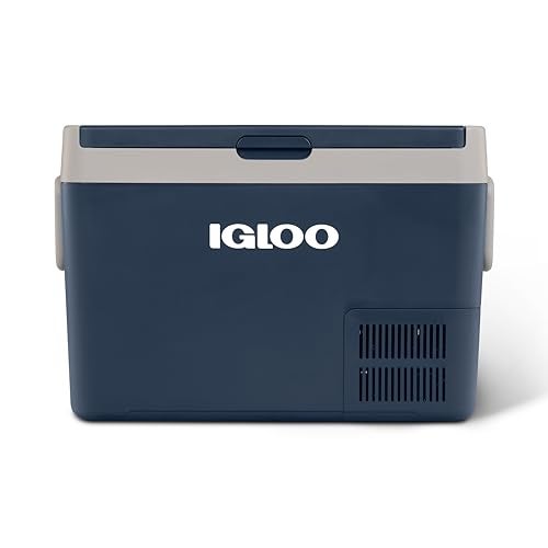 Igloo Electric Compressor Cooler ICF 60 - Image 1