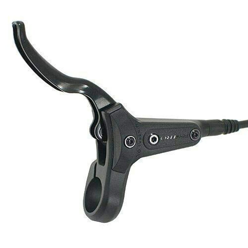 TEKTRO Tektro HD-M285 Hydraulic Disc Brake Set with 160mm Rotor, MH1748  - Image 2