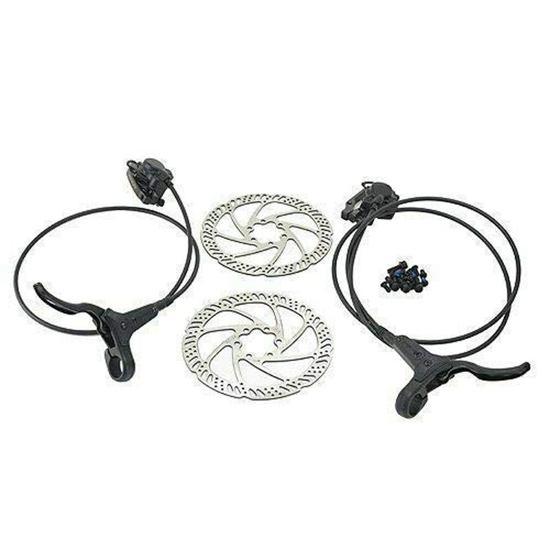 TEKTRO Tektro HD-M285 Hydraulic Disc Brake Set with 160mm Rotor, MH1748  - Image 1