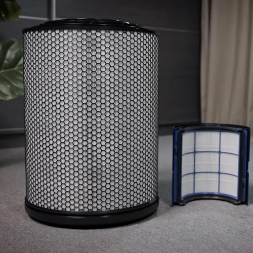 FilledwithLove K-Carbon Filter BP03/BP04/BP06 Compatible with Dyson Purifier Big + Quiet - Extra Large & Quiet Carbon Formaldehyde Removal Air Purifier Filter, Replaces Part 972133-02/972133-03, 1-Pack - Image 5