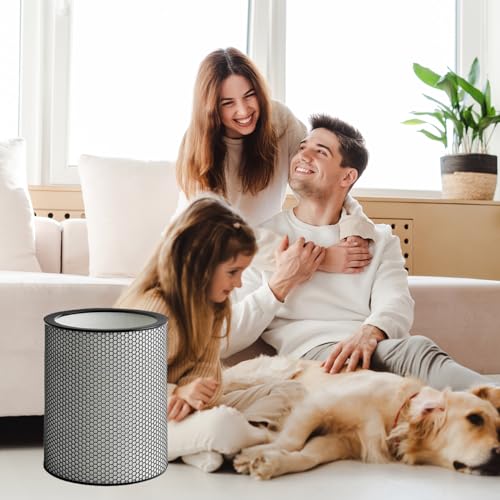 FilledwithLove K-Carbon Filter BP03/BP04/BP06 Compatible with Dyson Purifier Big + Quiet - Extra Large & Quiet Carbon Formaldehyde Removal Air Purifier Filter, Replaces Part 972133-02/972133-03, 1-Pack - Image 4