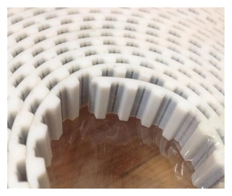 10 Meters T5 Timing Belt Open Ended Pitch Polyurethane with Steel core Belt for CNC T5 Joyful(20mm) - Image 4