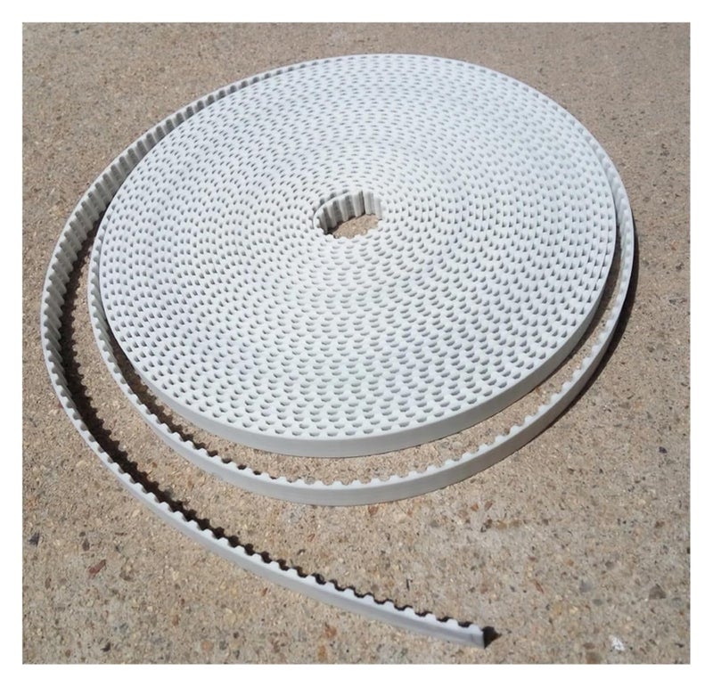 10 Meters T5 Timing Belt Open Ended Pitch Polyurethane with Steel core Belt for CNC T5 Joyful(20mm) - Image 2