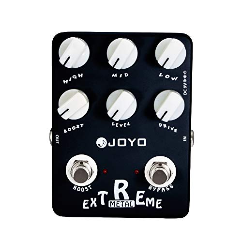 Joyo Extreme Metal Bass Drum Pedal JF17