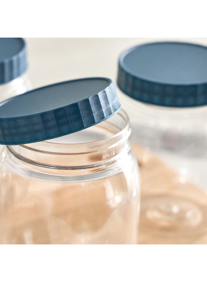 هوم بوكس مجموعة حاويات سبكترا بيت الصغيرة  قطع  مل - Image 4