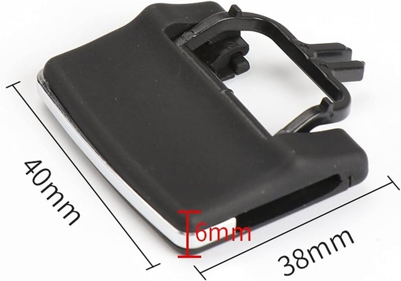 Wivplex Air Conditioning Vent Outlet Clip Repair Kit - Image 2