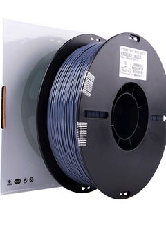 eSUN Esun 3D Printer Filament PETG  1.75 mm Dimensional Accuracy +/- 0.05 mm 1 Kg (2.2 lbs) Spool 3D Printing Material for 3D Printers - Solid Grey  - Image 4