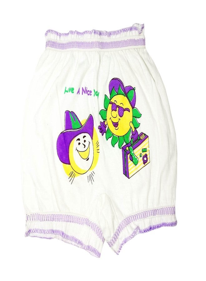 Joe's سراويل قطنية للأولاد من جو (عبوة من 12 قطعة) (JO-5_white_12 شهرًا - 18 شهرًا) - Image 2