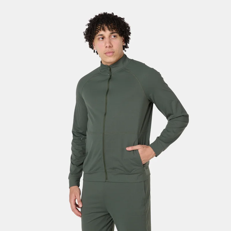 Sun and Sand Sports Men's Track Jacket