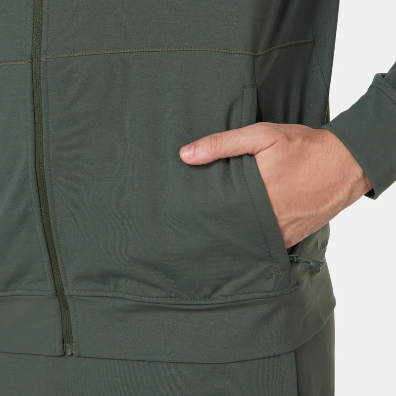 Sun and Sand Sports Green Men's Track Jacket for Men | Best Price UAE