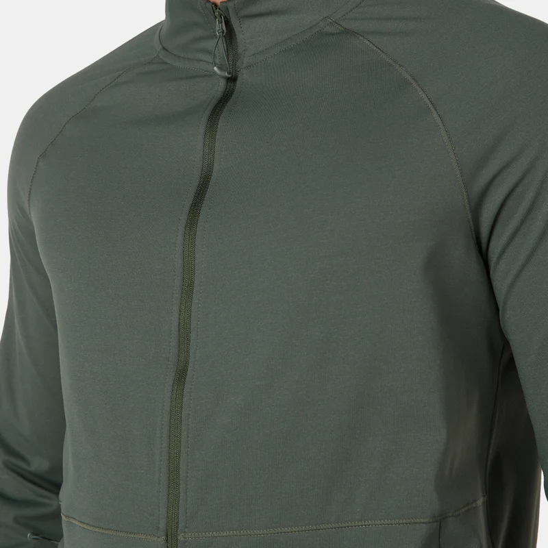 Sun and Sand Sports Green Men's Track Jacket for Men | Best Price UAE