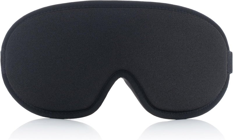 BEDZzzz Travel Comfort Bundle | Neck Pillow + Back Support Cushion + Sleep Eye Mask | Full Body Support | Pressure Relief | Deep Sleep | Ideal for Travel, Flights & Office - Image 5